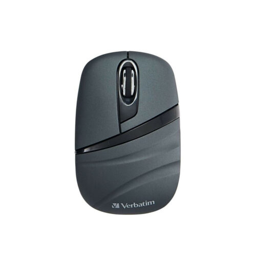 Mouse Verbatim Wireless Conmuter Graphite