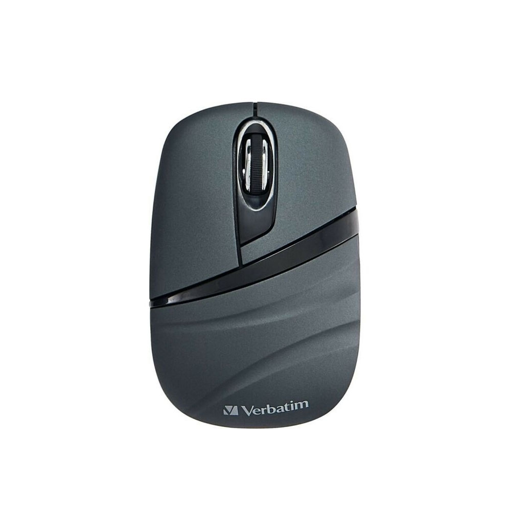 Mouse Verbatim Wireless Conmuter Graphite