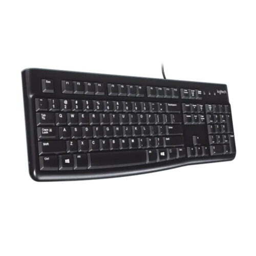 Teclado Logitech Usb K120 - Image 2