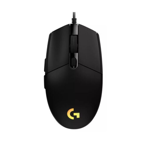 Mouse Logitech Lsync Usb G203