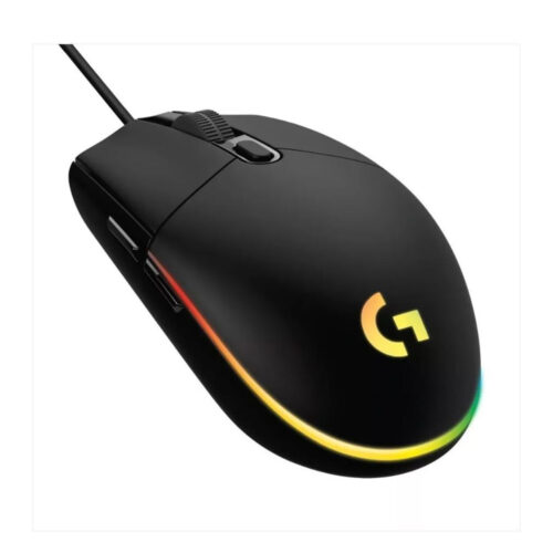 Mouse Logitech Lsync Usb G203 - Image 2