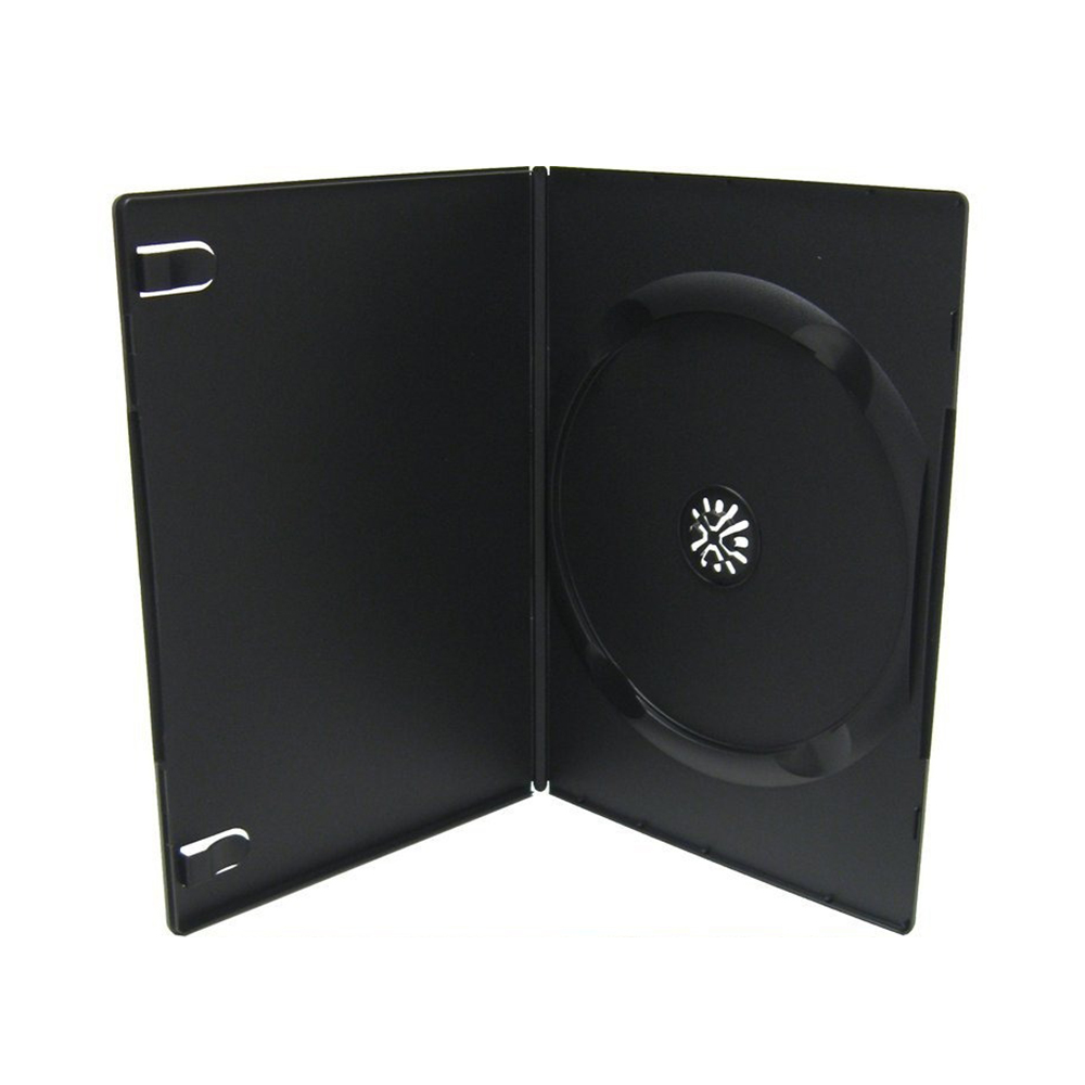 Caja Plastica Para Dvd 7 Mlm