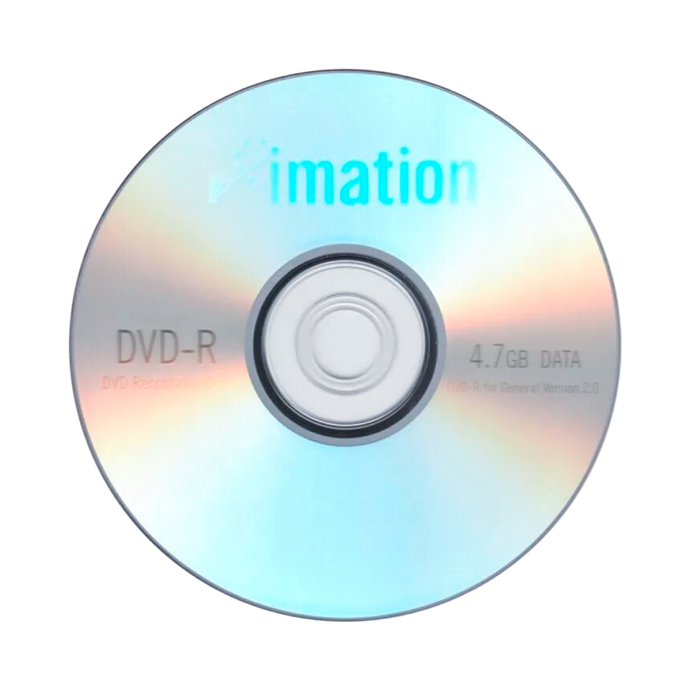 Dvd-r Imation
