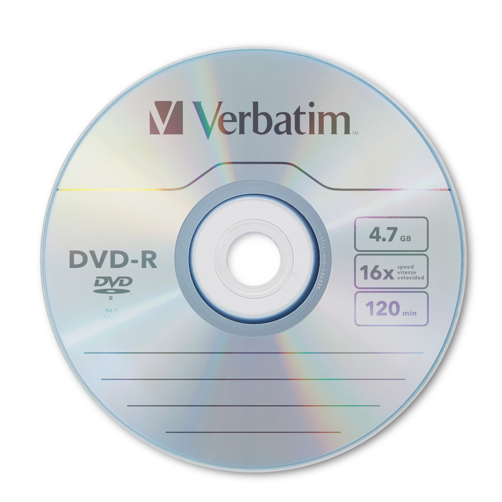 Dvd-r Verbatim