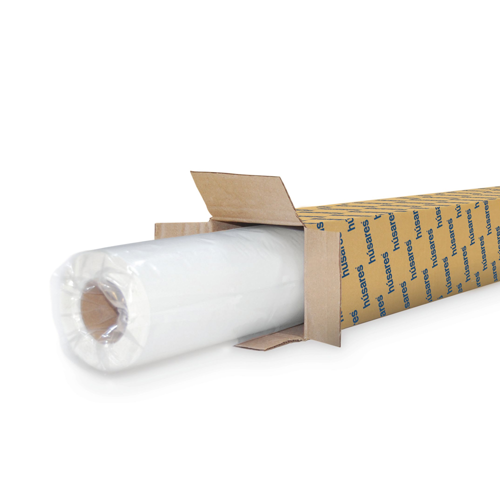 Husares Papel Bond En Rollo 91cm X50m 80 Grs
