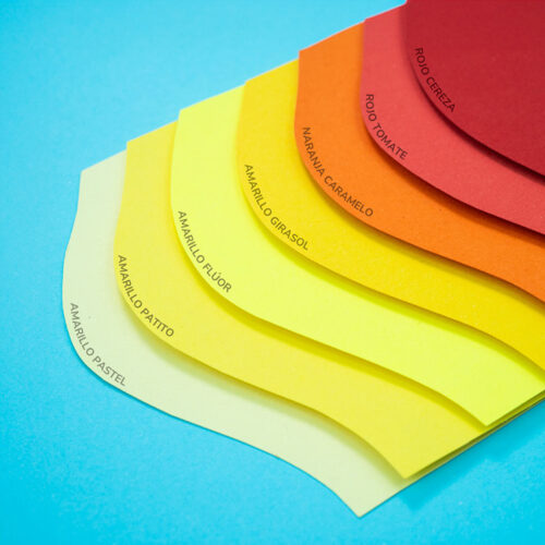 Adorie A4 180 Grs Papelina Amarillo Pastel X 20 Hojas - Image 2