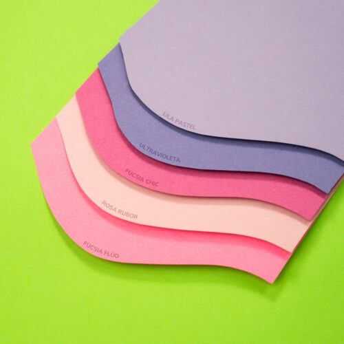 Adorie A4 180 Grs Papelina Lila Pastel X 20 Hojas - Image 2