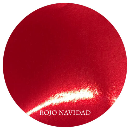 Adorie A4 230 Grs Metalina Rojo Navidad X 10 Hojas - Image 2