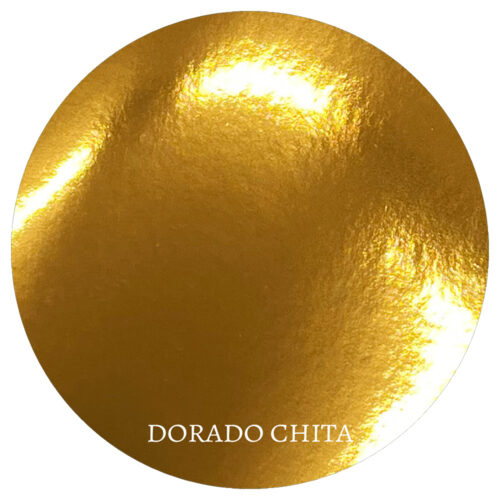 Adorie A4 230 Grs Metalina Dorado Chita X 10 Hojas - Image 2