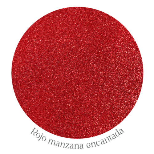 Adorie A4 230 Grs Cuentilina Rojo Manzana Encantada X10 Hojas - Image 2