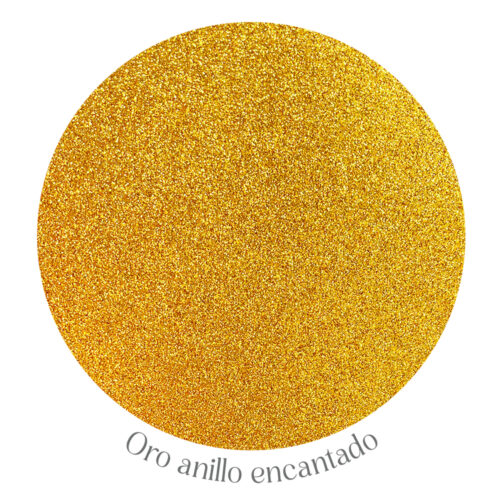 Adorie A4 230 Grs Cuentilina Oro Anillo Encantad X10 Hojas - Image 2