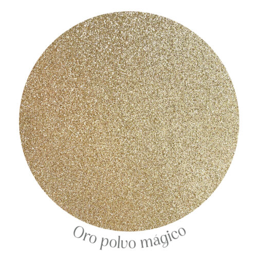 Adorie A4 230 Grs Cuentilina Oro Polvo Magico X10 Hojas - Image 2