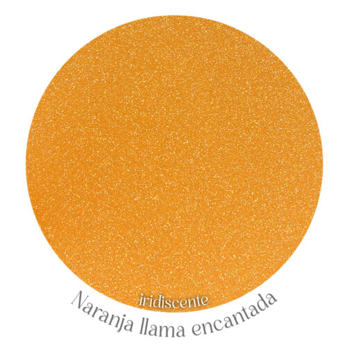 Adorie A4 230 Grs Cuentilina Naranja Llama Encantada X10 Hojas - Image 2