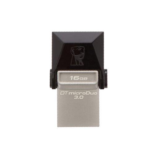 Pendrive 16 Gb Dtduo Usb/mini Usb Otg Kingston