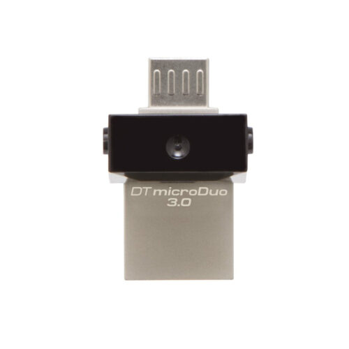 Pendrive 16 Gb Dtduo Usb/mini Usb Otg Kingston - Image 2