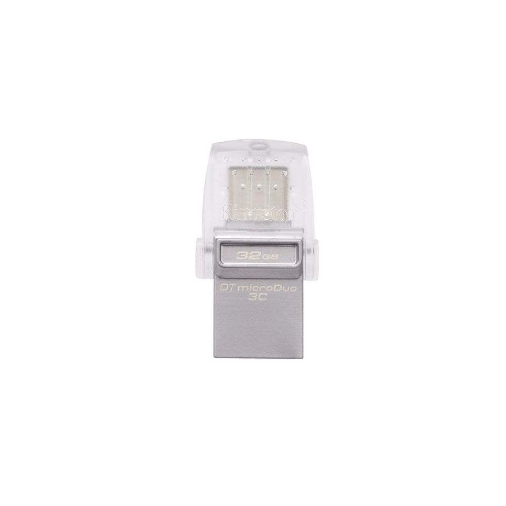 Pendrive 32 Gb Duo Type C Kingston
