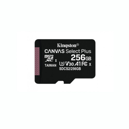 Tarjeta Kingston Micro Sd 256 Gb Uhs1 - Image 2