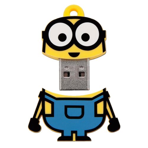 Pendrive Kingston 8 Gb Minions