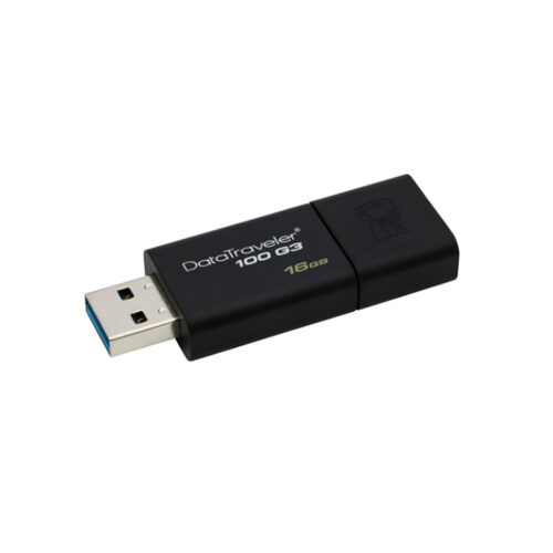 Pendrive 16 Gb Dt100 Kingston