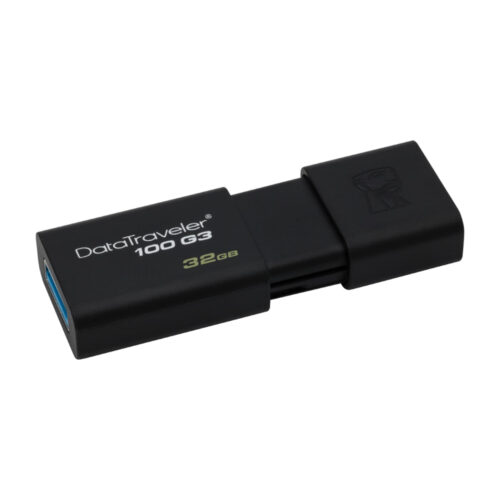 Pendrive 32 Gb Dt100 Kingston