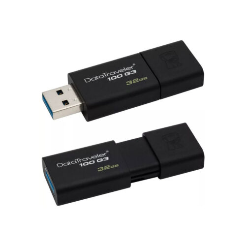 Pendrive 32 Gb Dt100 Kingston - Image 3