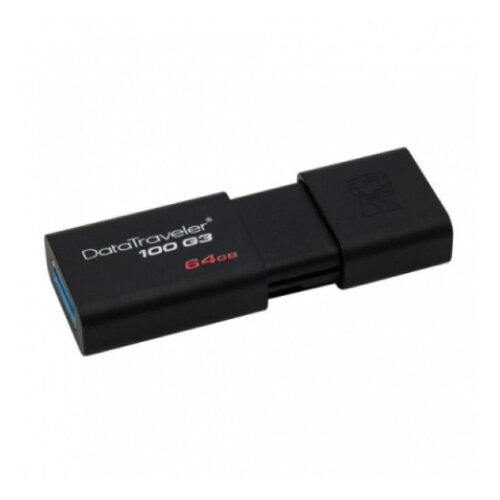 Pendrive 64 Gb Dt100 Kingston - Image 2