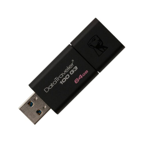 Pendrive 64 Gb Dt100 Kingston - Image 3