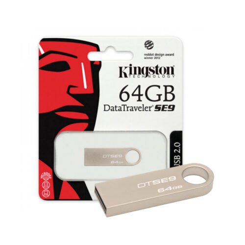 Pendrive 64 Gb Dtse9 Kingston - Image 3
