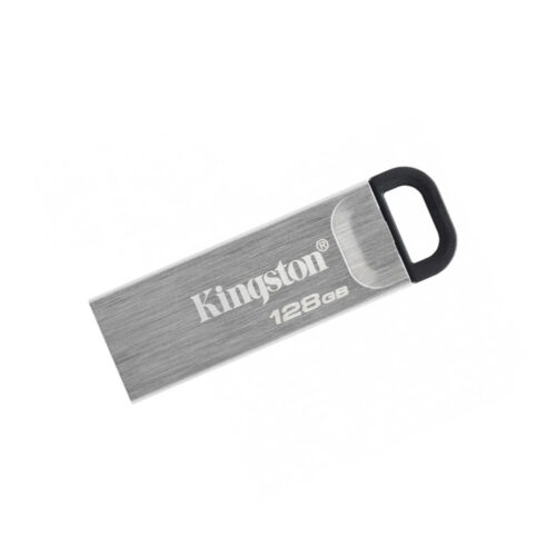 Pendrive 128 Gb Kyson Metalico Kingston
