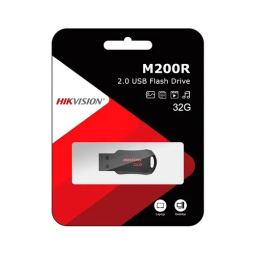 Pendrive 32gb M200r Hikvision - Image 3