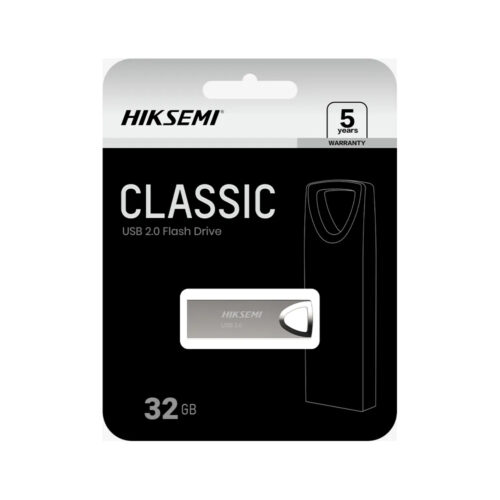 Pendrive 32 Gb Hiksemi Classic - Image 4
