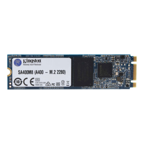 Disco Solido Kingston Ssd A400 240gb Sata 3 M.2 - Image 2