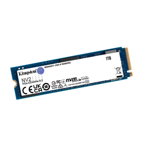 Disco Solido Kingston Ssd Nv2 1tbb Nvme Pcie M.2 - Image 2