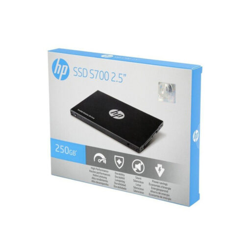 Disco Ssd Hp S700 250gb Sata 3 2.5� �