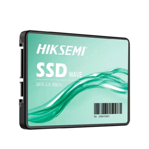 Disco Solido Hiksemi Wave 120gb Sata 3 2.5 - Image 2