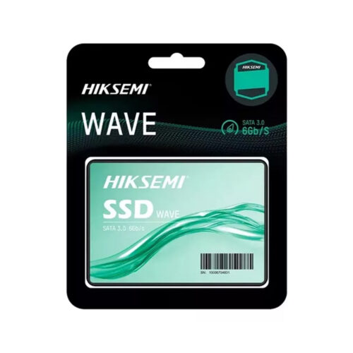 Disco Solido Hiksemi Wave 480gb Sata 3 2.5