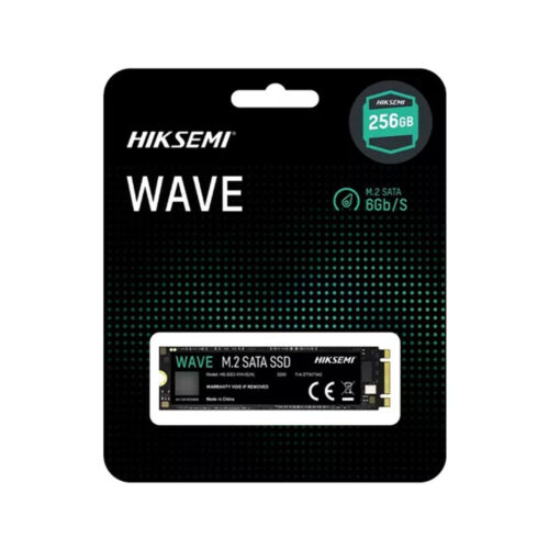 Ssd Hiksemi Wave 256 Gb Sata M.2