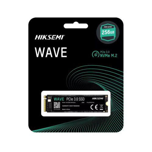 Ssd Hiksemi Wave 256 Gb Nvme M.2