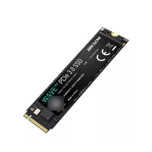 Ssd Hiksemi Wave 256 Gb Nvme M.2 - Image 2