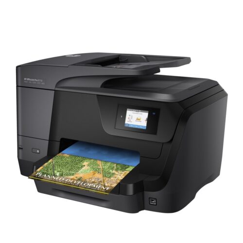 Hp Officejet Pro 8710
