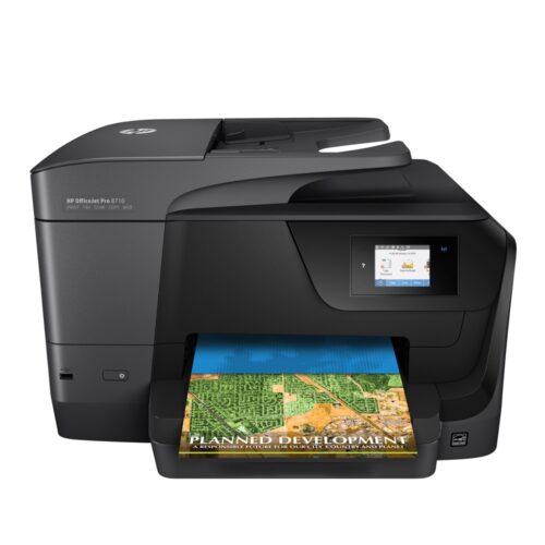 Hp Officejet Pro 8710 - Image 2