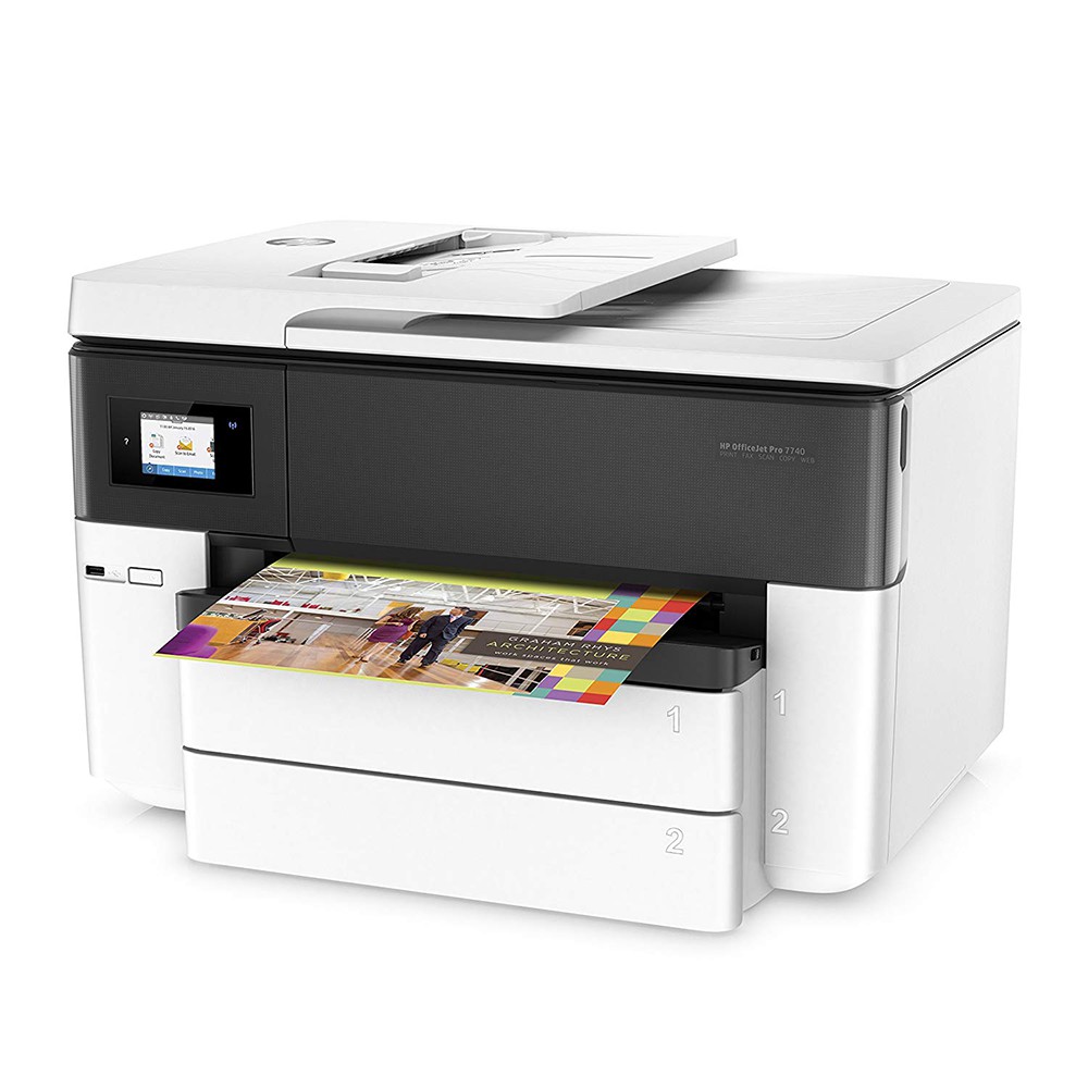 Hp Officejet Pro 7740 A3