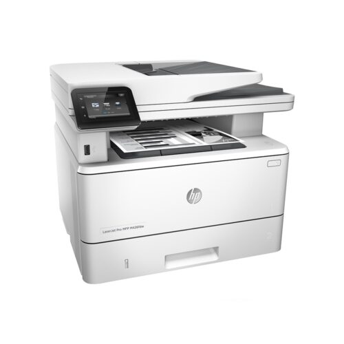 Hp Laserjet Multifuncion M426fdw