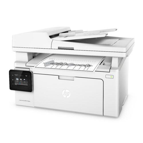 Hp Laserjet Multifuncion M130fw