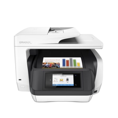 Hp Officejet Pro 8720 - Image 2