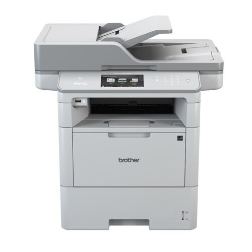 Brother Multifuncion Laser Mfcl 6900dw - Image 2