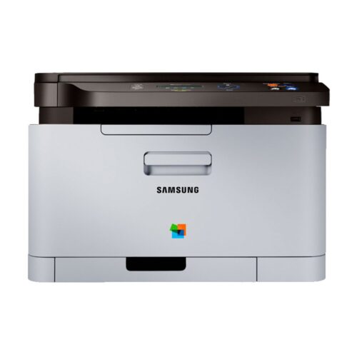 Samsung Laser Color C430w - Image 3