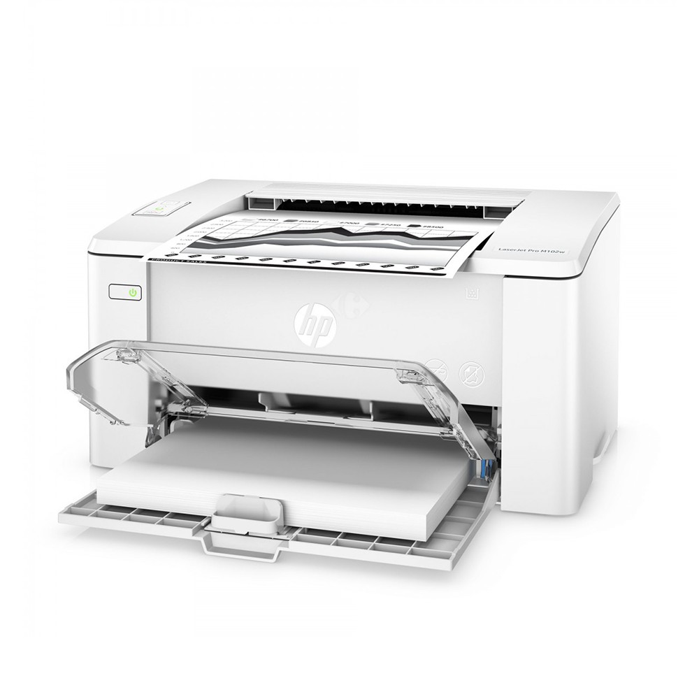 Hp Laserjet M102w