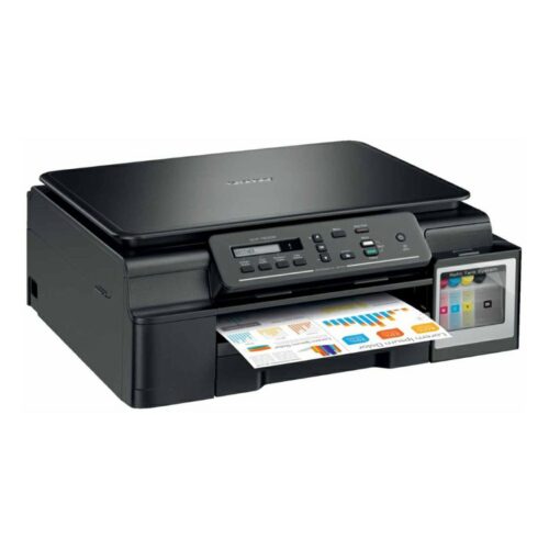 Brother Dcpt510 - Image 3