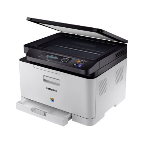 Samsung Multifuncion Laser Color C480w - Image 2
